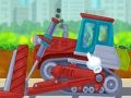 Gioco Gioco per bambini di costruzioni reali  in linea
