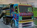 Gioco Autista di camion carico fuoristrada 3D  in linea