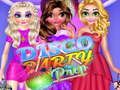 Gioco Preparazione per una festa in discoteca  in linea