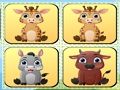 Gioco Corrispondenza di memoria degli animali  in linea