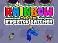 Gioco Acchiappaimpostori di mostri arcobaleno  in linea