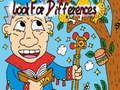 Gioco Cerca le differenze  in linea