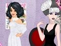 Gioco Gelsomino nella rivista di moda  in linea