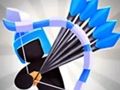 Gioco Unisci arcieri arco e freccia  in linea