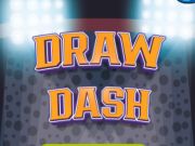 Gioco Disegna trattino  in linea