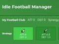 Gioco Manager di calcio inattivo  in linea