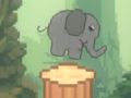 Gioco Elefante volante  in linea