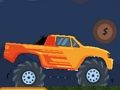 Gioco Monster Truck Hill Guida 2D  in linea