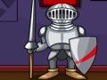 Gioco Salva il principe dal castello viola  in linea