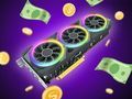 Gioco Estrazione GPU  in linea