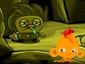 Gioco Monkey Go Happy Fase 172  in linea