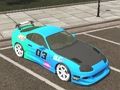 Gioco Simulatore di auto da corsa giapponese Drift  in linea