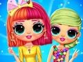 Gioco BFF Candy Fashion Look  in linea