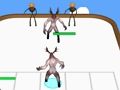 Gioco Unisci un esercito di mostri  in linea