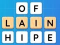 Gioco Diapositiva di parole  in linea