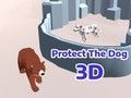 Gioco Proteggi il cane 3d  in linea