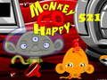 Gioco Monkey Go Happy Fase 521  in linea