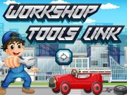 Gioco Collegamento strumenti officina  in linea