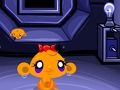Gioco Monkey Go Happy Fase 185  in linea