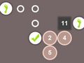 Gioco Somma tracce  in linea