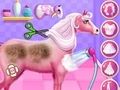 Gioco Cura del cavallo della principessa  in linea