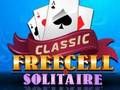 Gioco Classico solitario Freecell  in linea