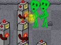 Gioco Metallo contro marziano  in linea