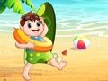Gioco Ricerca di parole Estate  in linea