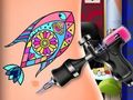 Gioco Studio di tatuaggi di moda 2  in linea