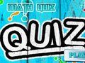 Gioco Quiz di matematica  in linea