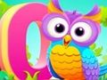 Gioco Libro da colorare: Lettera O  in linea