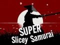 Gioco Samurai super slicey in linea