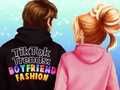Gioco Tendenze TikTok: Moda da ragazzo  in linea