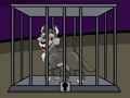Gioco Allegra fuga del lupo  in linea