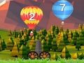Gioco Sfida di esplosione di palloncini  in linea