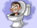 Gioco Skibidi WC Jigsaw Puzzle  in linea