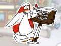 Gioco Libro da colorare Club Pinguino  in linea