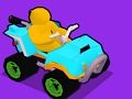Gioco Boom Ruote 3D  in linea