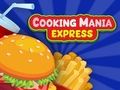 Gioco Cucina Mania Express  in linea