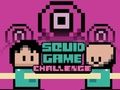 Gioco Sfida di gioco di calamari online  in linea