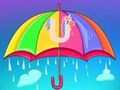 Gioco Libro da colorare: Lettera U  in linea