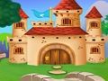Gioco Pulizia del castello della principessa  in linea