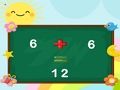 Gioco Matematica per bambini  in linea