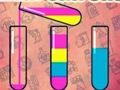 Gioco Ordina colore dell'acqua  in linea