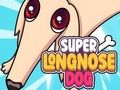 Gioco Cane dal naso super lungo  in linea
