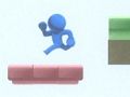 Gioco Parkour sui blocchi aerei  in linea