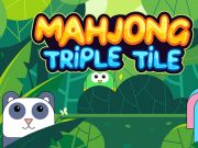 Gioco Piastrella tripla Mahjong  in linea
