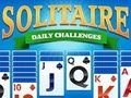 Gioco Solitario Sfida giornaliera  in linea