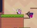 Gioco Guerre delle rane ninja  in linea