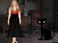 Gioco La ragazza di Devil House scappa  in linea